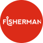 Fisherman Logo Image