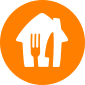 GrubHub Logo Image