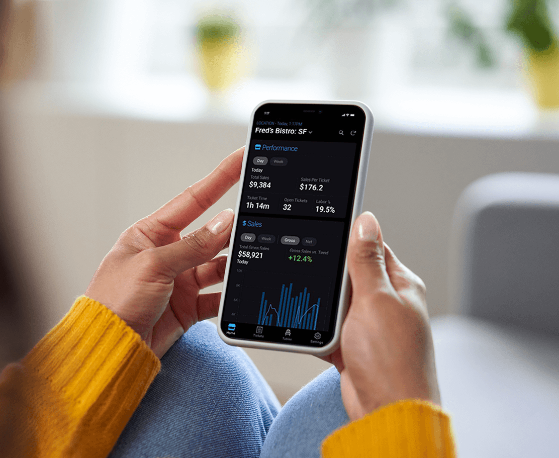 InCharge App Image