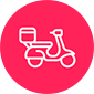 InhouseDelivery Logo Image