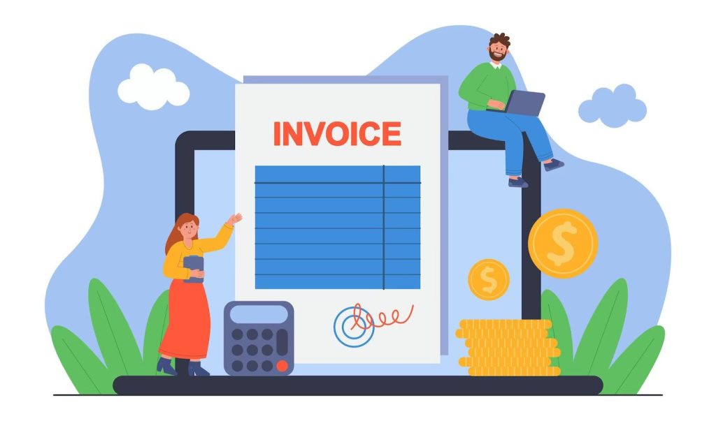 SkyTab Invoicing Image
