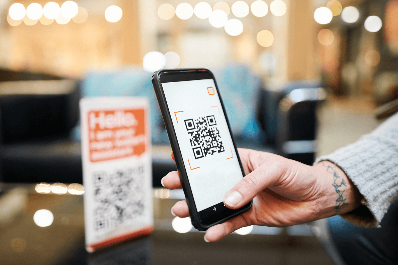 QR Code Image